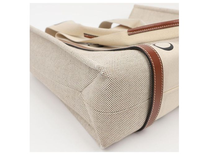 Chloé Woody Medium Tote Bag - view 12