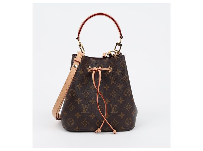 Néonoé Borsa Louis Vuitton Neo Noe BB Monogram - vista 2