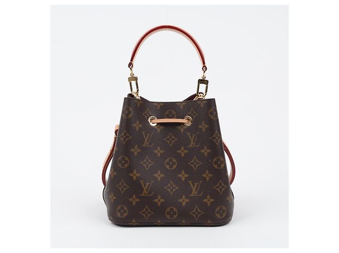 Néonoé Borsa Louis Vuitton Neo Noe BB Monogram - vista 3