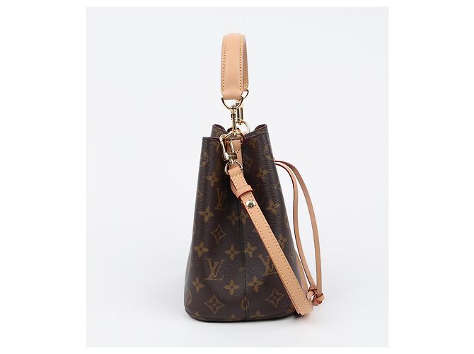 Néonoé Borsa Louis Vuitton Neo Noe BB Monogram - vista 5