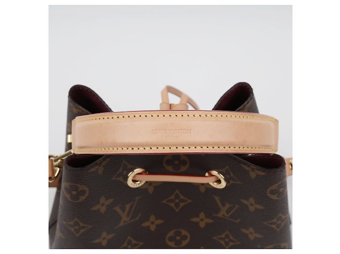 Néonoé Borsa Louis Vuitton Neo Noe BB Monogram - vista 6