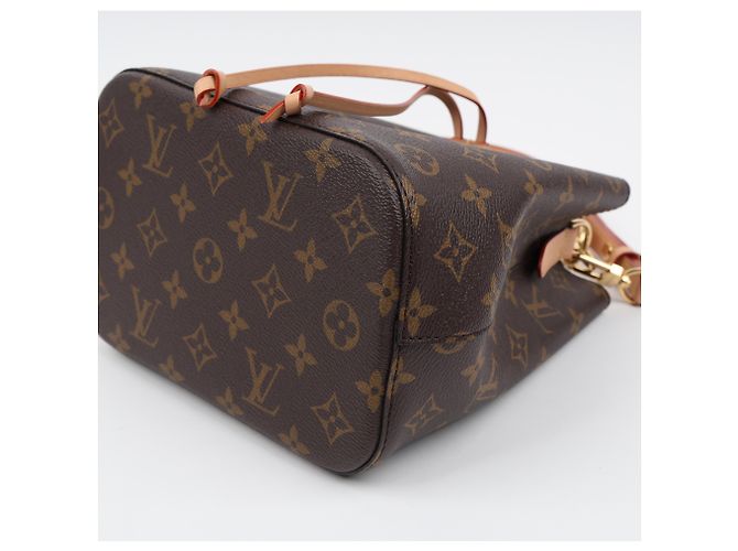 Néonoé Borsa Louis Vuitton Neo Noe BB Monogram - vista 9