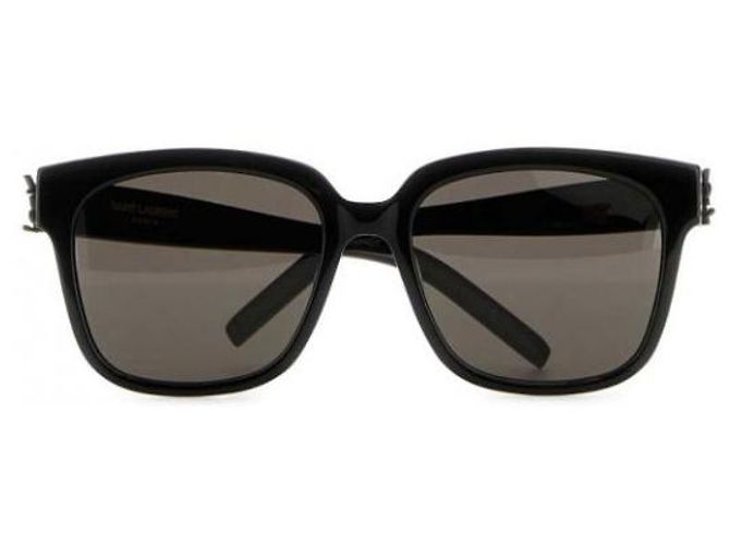 Autre Marque Occhiali da sole SAINT LAURENT Monogram neri - vista 4