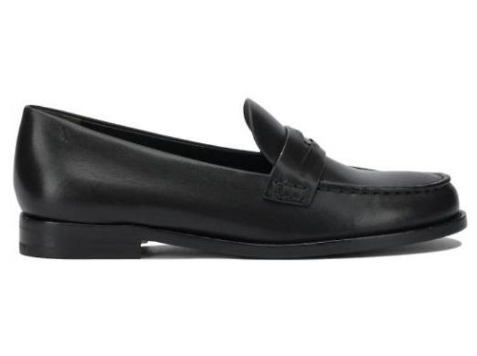 Mocassini Penny Classic Tory Burch in pelle nera - vista 4