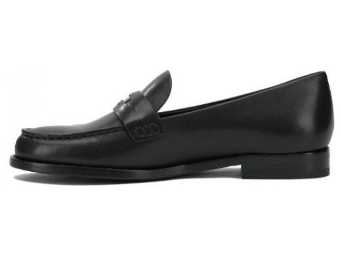 Mocassini Penny Classic Tory Burch in pelle nera - vista 6