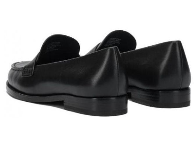 Mocassini Penny Classic Tory Burch in pelle nera - vista 7