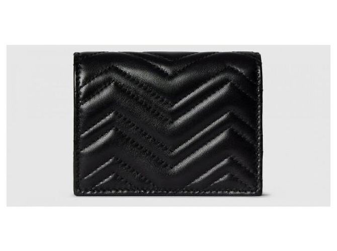 Gucci Porte-cartes GG Marmont AAFAX - vue 8