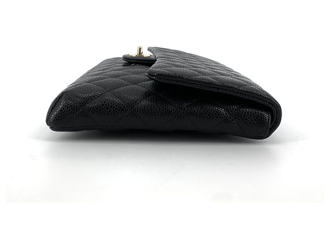 Chanel Clutch Classic Caviar Flap - vista 12