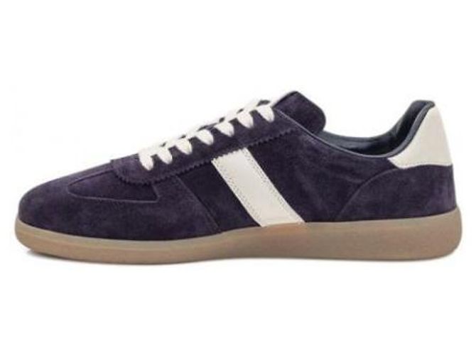 Tom Ford Sneakers Archer in camoscio - vista 6