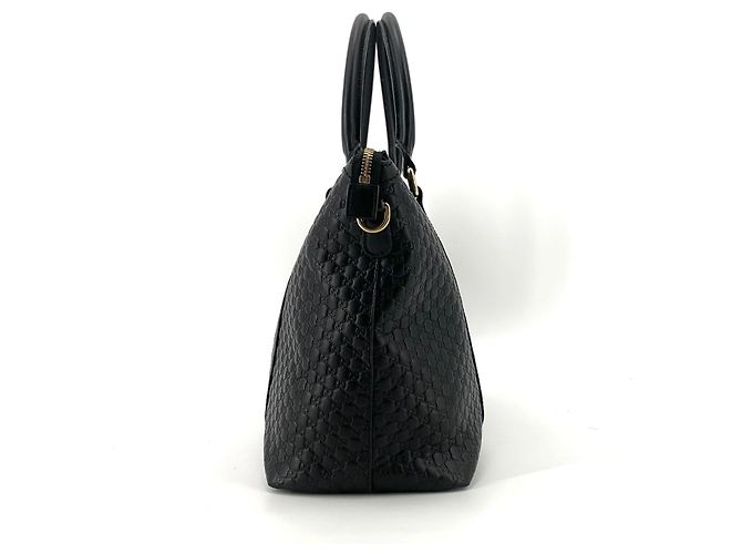 Gucci Borsa Tote e Borsa a Tracolla Microseima - vista 11