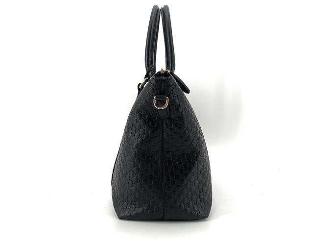 Gucci Borsa Tote e Borsa a Tracolla Microseima - vista 12