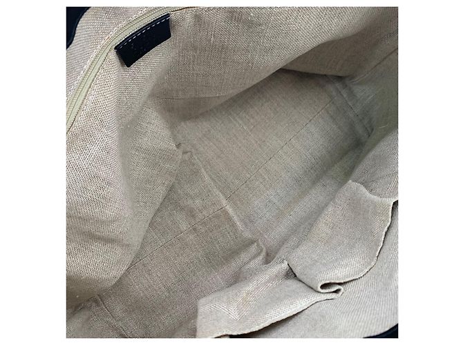 Gucci Borsa Tote e Borsa a Tracolla Microseima - vista 7