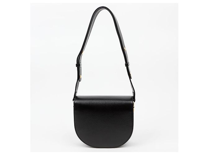 Gucci Horsebit Mini Schultertasche Schwarz - Ansicht 3