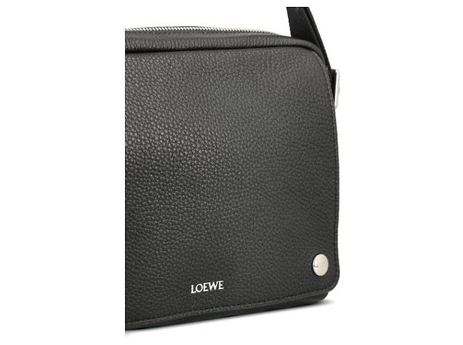 Loewe Borsa Messenger Medium Pebble - vista 5