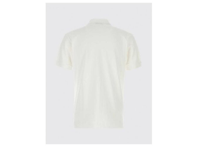 Comme Des Garcons Polo a maniche corte con patch cuore AX - vista 6