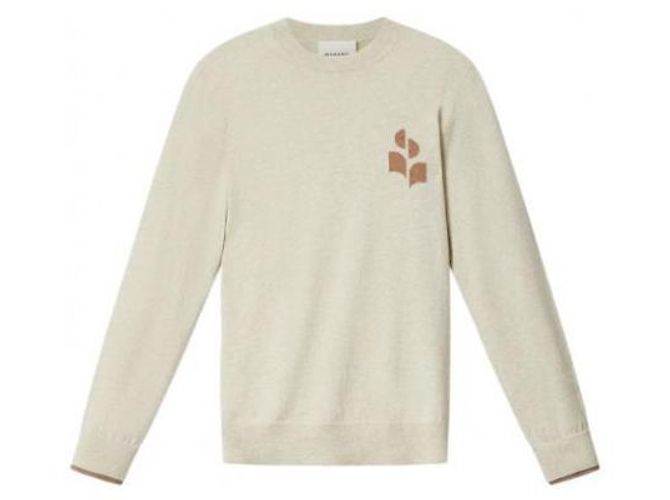 Isabel Marant LYCM Pullover Camel - Ansicht 4