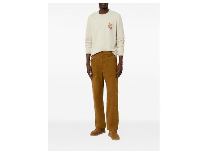 Isabel Marant LYCM Pullover Camel - Ansicht 6