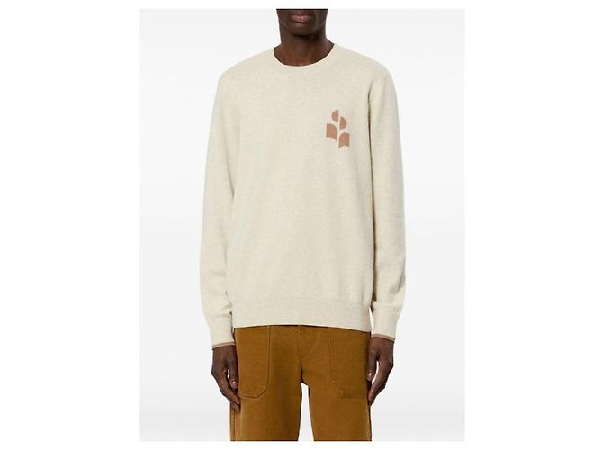 Isabel Marant LYCM Pullover Camel - Ansicht 7