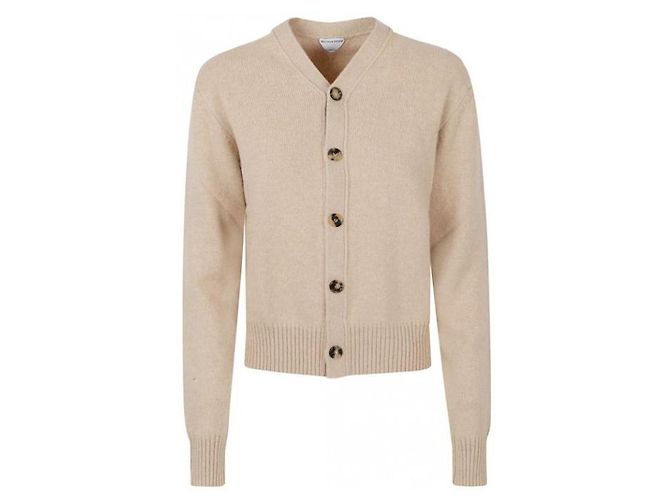 Bottega Veneta Cardigan en mélange de cachemire - vue 4