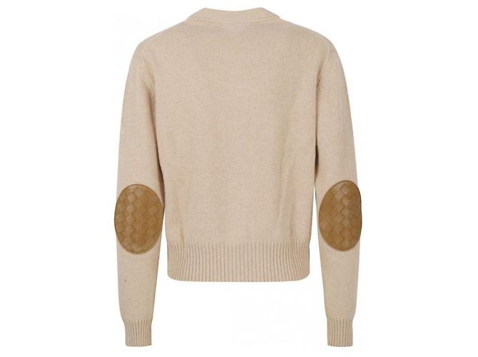 Bottega Veneta Cardigan en mélange de cachemire - vue 5
