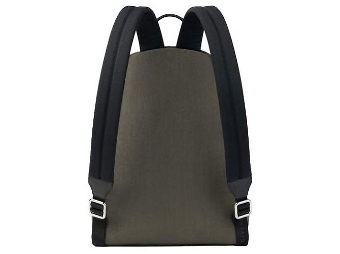 Givenchy Mochila cargo em lona - vista 6