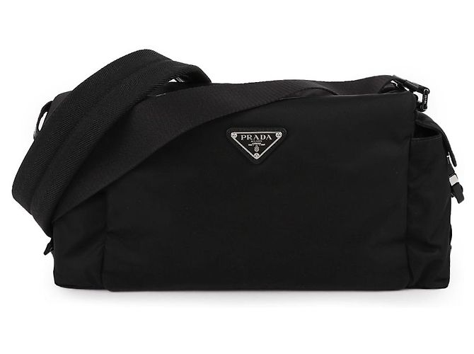 Prada Explore Re-Nylon Tote Shoulder Bag - vue 3