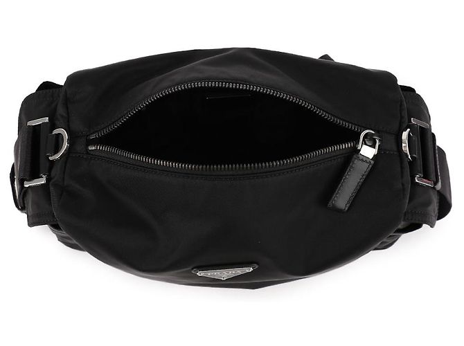 Prada Explore Re-Nylon Tote Shoulder Bag - vue 7