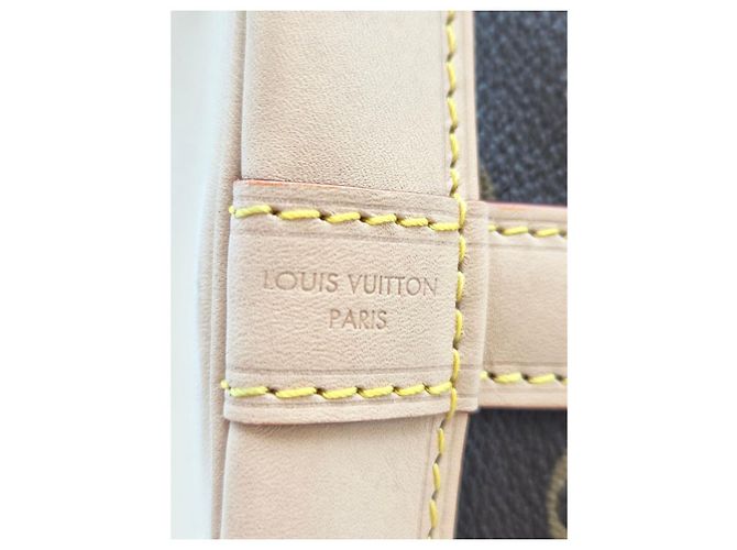 Bolso Louis Vuitton Noe BB Monogram - vista 13