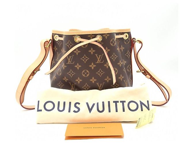 Bolso Louis Vuitton Noe BB Monogram - vista 5