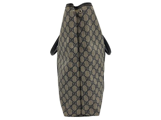 Gucci Joy Vertical Big Shopper Tote Bag Beige - Ansicht 2