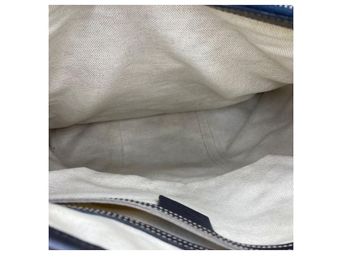 Gucci Joy Vertical Big Shopper Tote Bag Beige - Ansicht 22