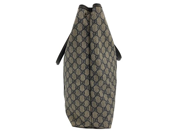 Gucci Joy Vertical Big Shopper Tote Bag Beige - Ansicht 3