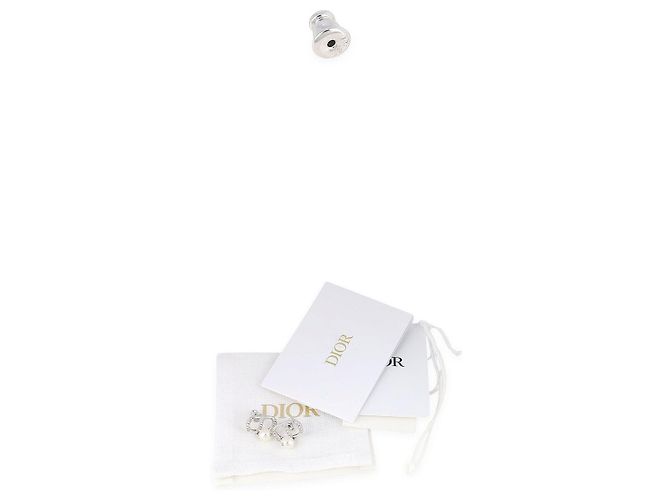 Dior Perlen-Hängeohrringe für Damen - Ansicht 4