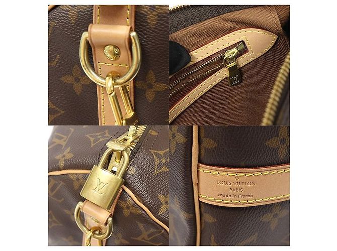 Louis Vuitton Monogram Canvas Speedy Bandoulière - vista 7