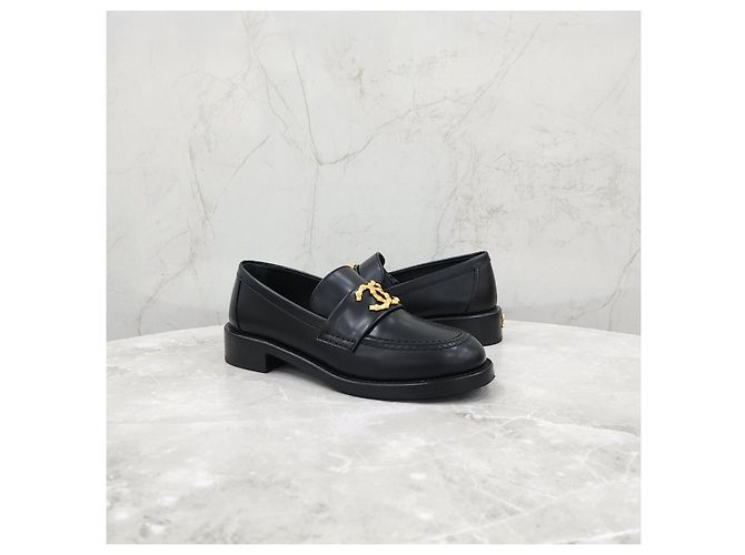 Chanel Mocassino Camellia - vista 10