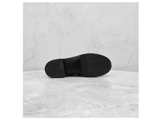 Chanel Mocassino Camellia - vista 13