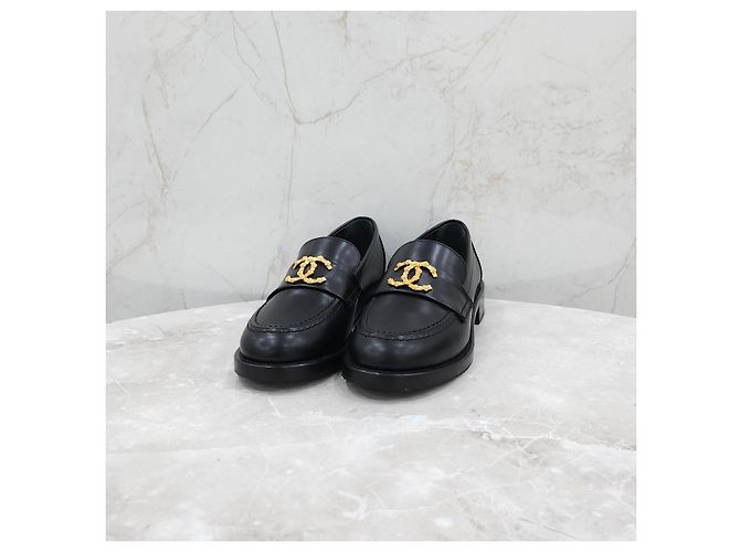 Chanel Mocassino Camellia - vista 8