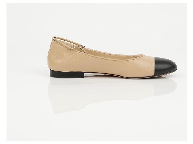 Chanel Ballerine con Catena - vista 10