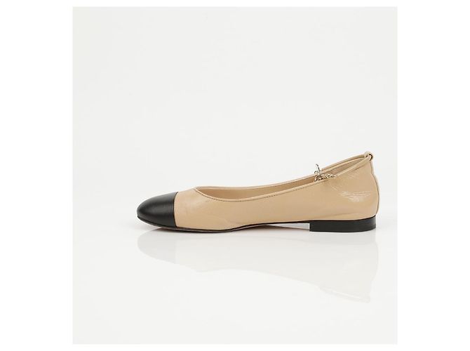 Chanel Ballerine con Catena - vista 12