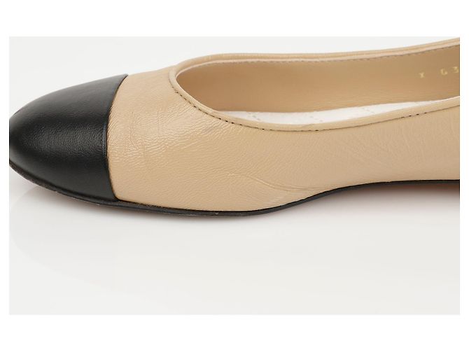 Chanel Ballerine con Catena - vista 13