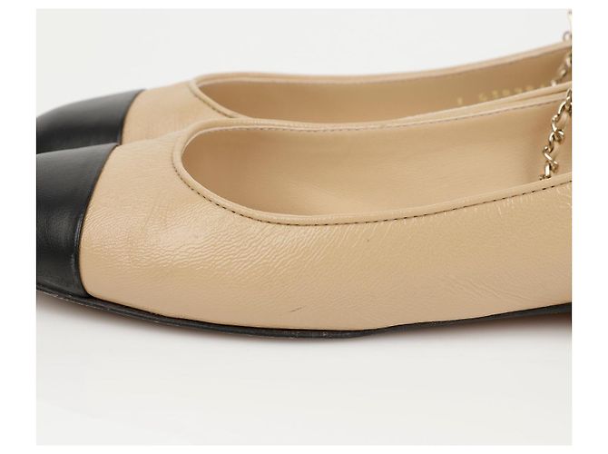 Chanel Ballerine con Catena - vista 8