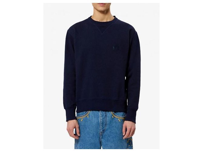 Felpa Isabel Marant Blu Navy - vista 5