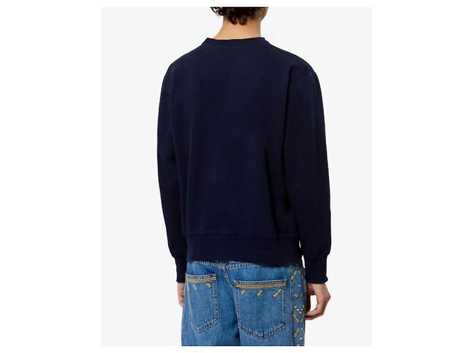 Felpa Isabel Marant Blu Navy - vista 6