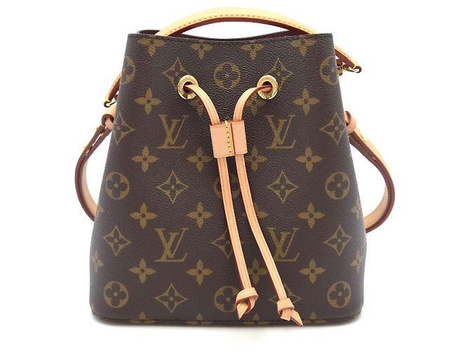 Néonoé Louis Vuitton Condizioni NeoNoe BB Monogram - vista 4