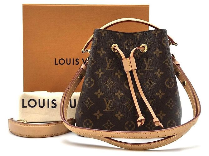 Néonoé Louis Vuitton Condizioni NeoNoe BB Monogram - vista 5