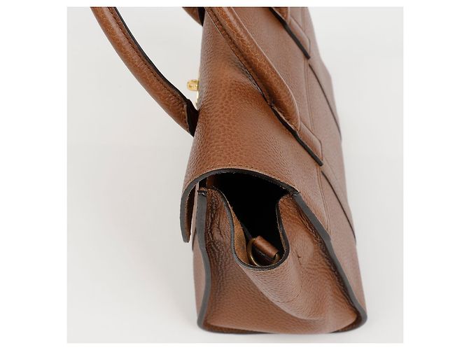 Mulberry Borsa Tote Small Bayswater Brown - vista 6