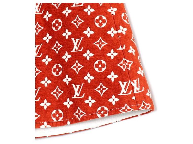 Louis Vuitton Monogram Towel Ring Minirock - Ansicht 3