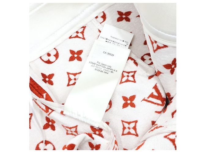 Louis Vuitton Monogram Towel Ring Minirock - Ansicht 6