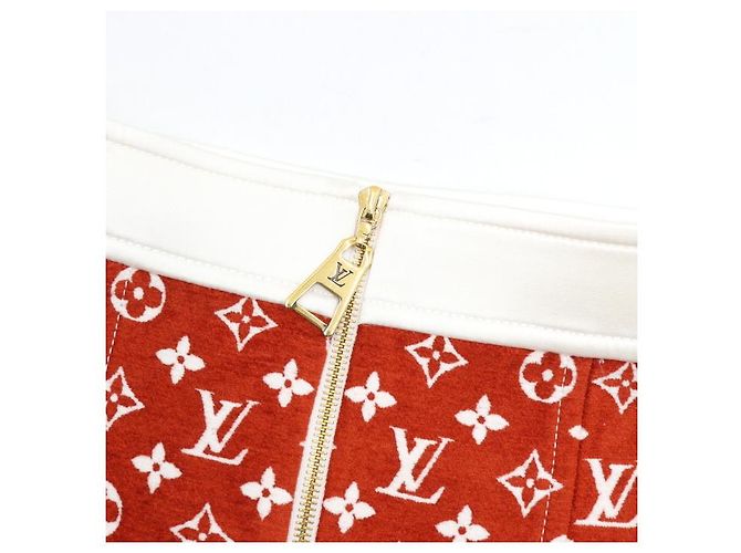 Louis Vuitton Monogram Towel Ring Minirock - Ansicht 7