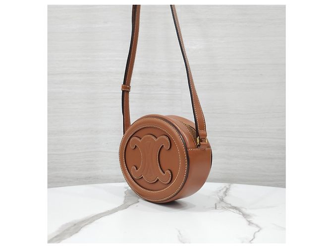 Céline Mini Oval Crossbody Bag - Ansicht 12